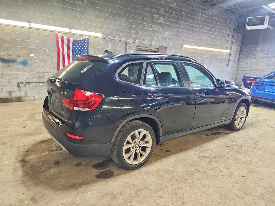 2014 Bmw X1 მანქანა იყიდება აუქციონზე, vin: WBAVL1C59EVY20949, აუქციონის ნომერი: 52507526