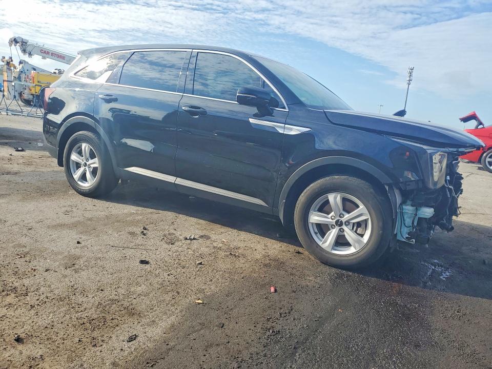 Aukcja sprzedaży 2025 Kia Sorento, vin: 5XYRG4JC5SG310211, numer aukcji: 51857686
