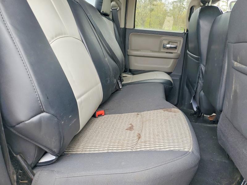 Продаж на аукціоні авто 2009 Dodge Ram 1500, vin: 1D3HV18T39S711242, номер лоту: 53311086