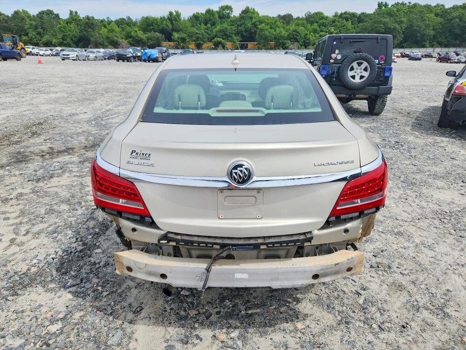 Продаж на аукціоні авто 2014 Buick Lacrosse, vin: 1G4GD5G36EF227127, номер лоту: 52678486