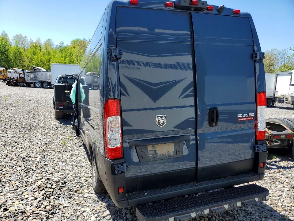Продажа на аукционе авто 2022 Ram Promaster 3500, vin: 3C6MRVJG0NE113064, номер лота: 50279196