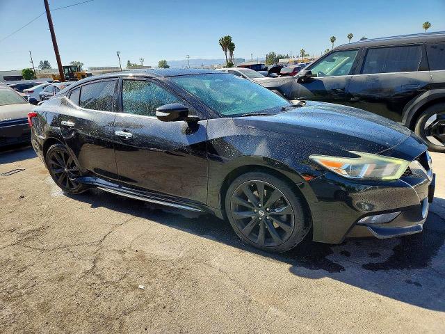 Aukcja sprzedaży 2017 Nissan Maxima, vin: 1N4AA6AP2HC393743, numer aukcji: 54179056