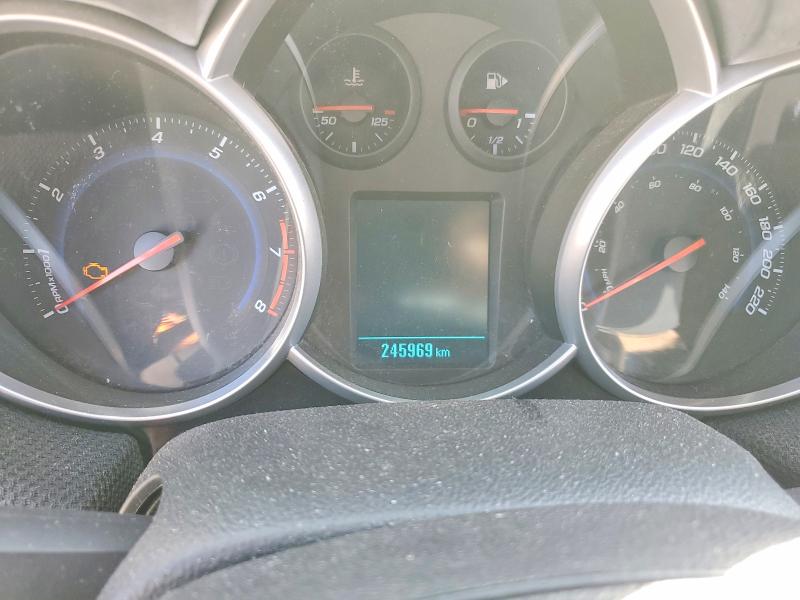 Продажа на аукционе авто 2013 Chevrolet Cruze, vin: 1G1PE5SB2D7276438, номер лота: 55231806