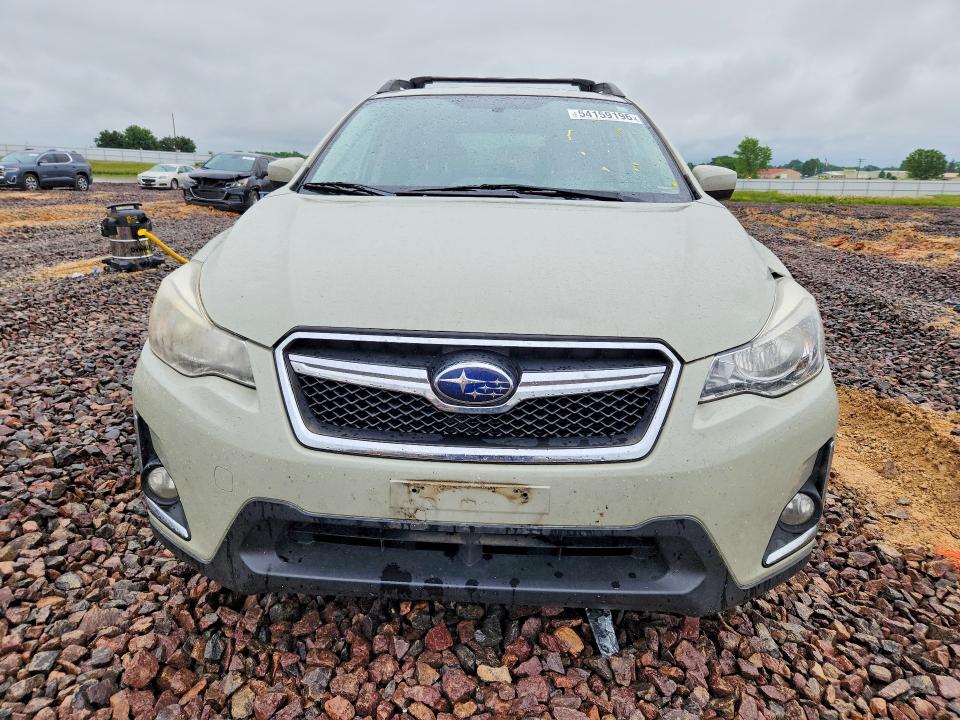 54159196 :رقم المزاد ، JF2GPABC6H8232608 vin ، 2017 Subaru Crosstrek مزاد بيع