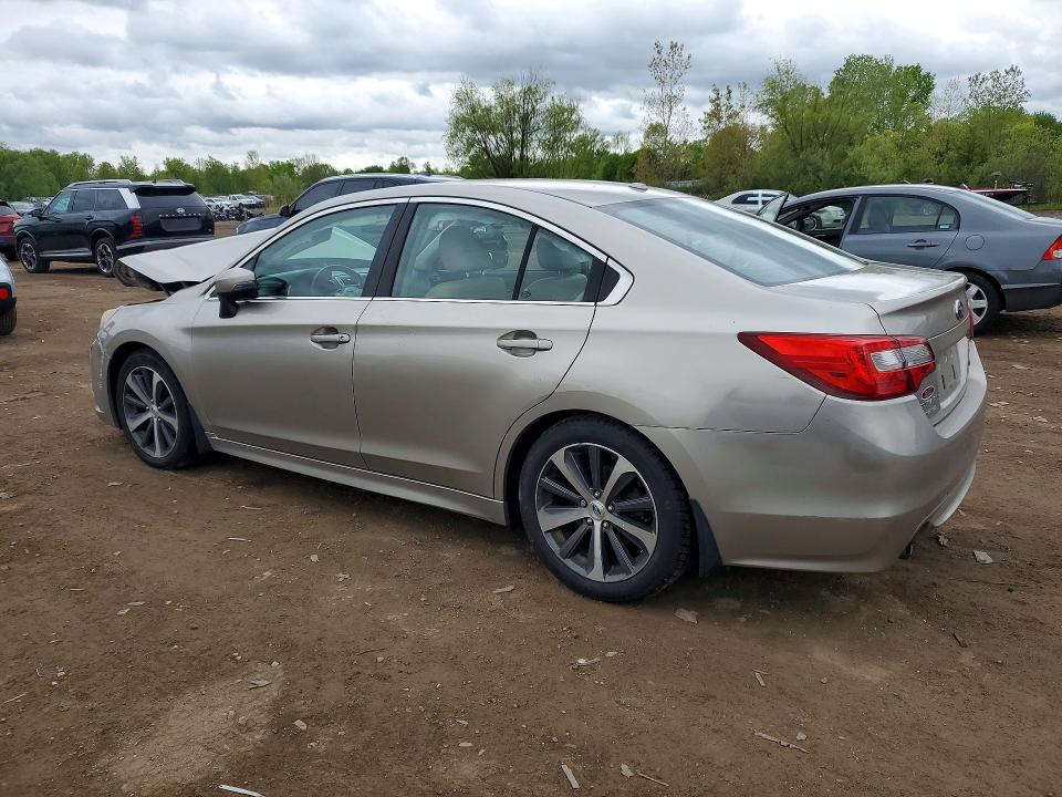2015 Subaru Legacy მანქანა იყიდება აუქციონზე, vin: 4S3BNAL68F3015417, აუქციონის ნომერი: 53275246