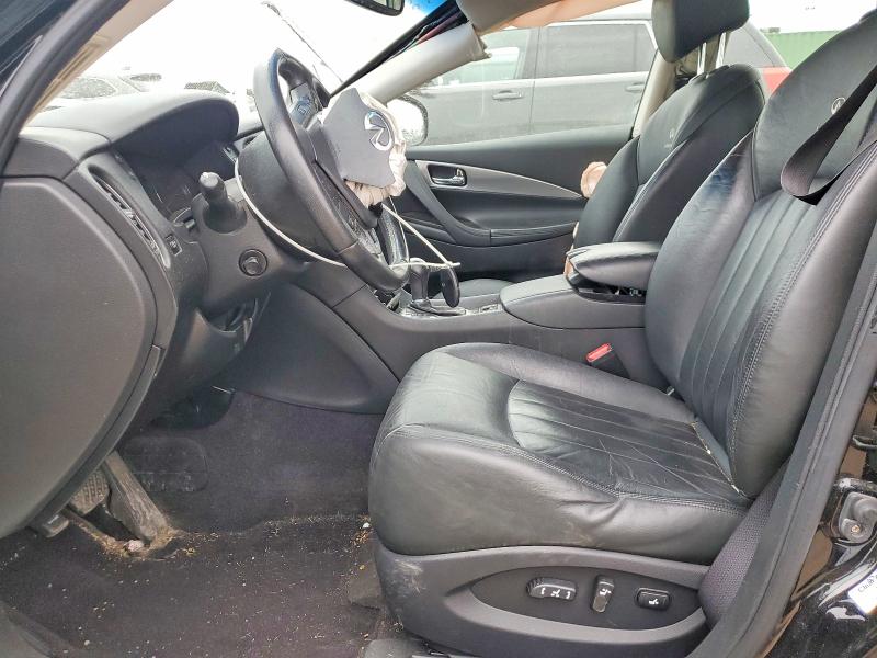 Aukcja sprzedaży 2008 Infiniti Ex35, vin: JNKAJ09F68M359588, numer aukcji: 53746986