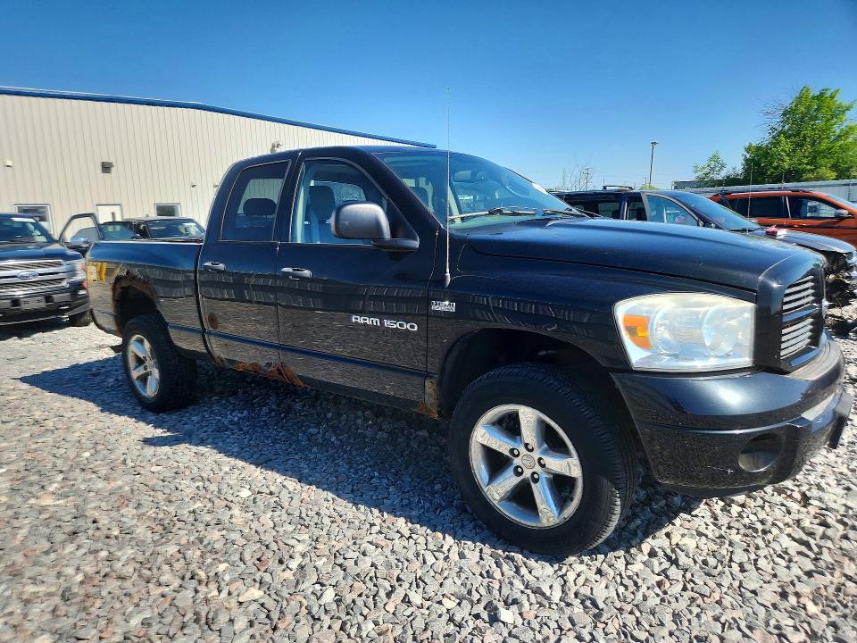 Продаж на аукціоні авто 2007 Dodge Ram 1500, vin: 1D7HU18267S223442, номер лоту: 55346546