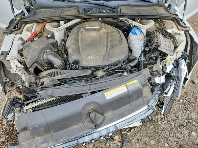 Aukcja sprzedaży 2018 Audi A5, vin: WAUTNAF5XJA036830, numer aukcji: 54213066