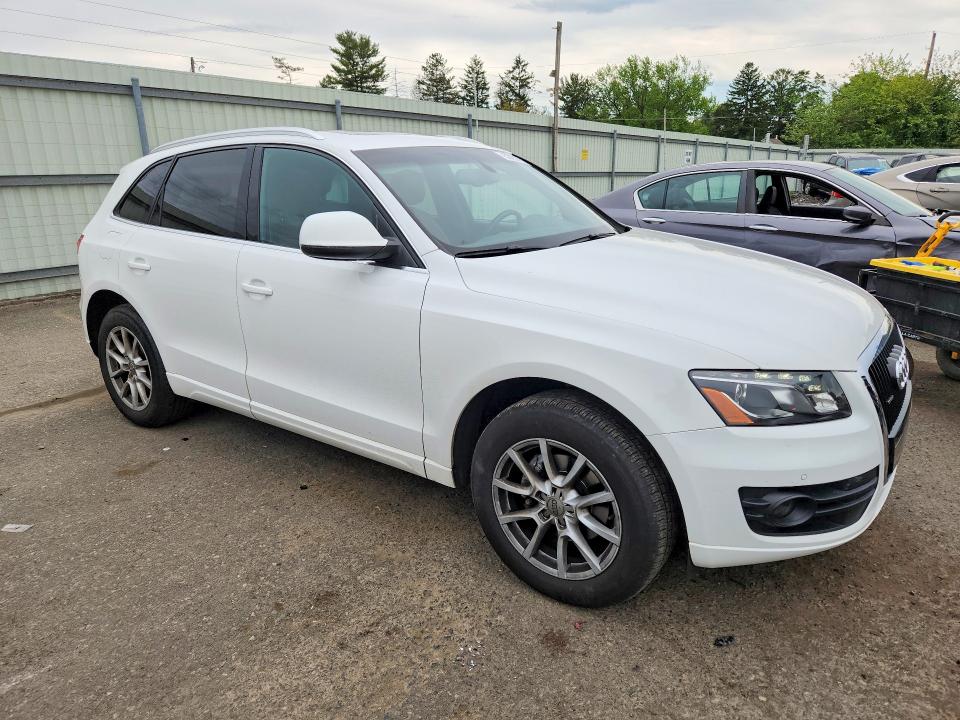 Продажа на аукционе авто 2010 Audi Q5, vin: WA1LKAFP0AA029375, номер лота: 53433716