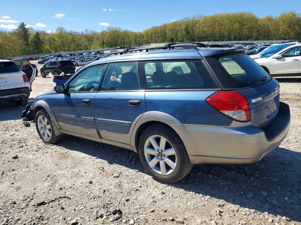 Продаж на аукціоні авто 2008 Subaru Outback, vin: 4S4BP61C087335483, номер лоту: 53254106