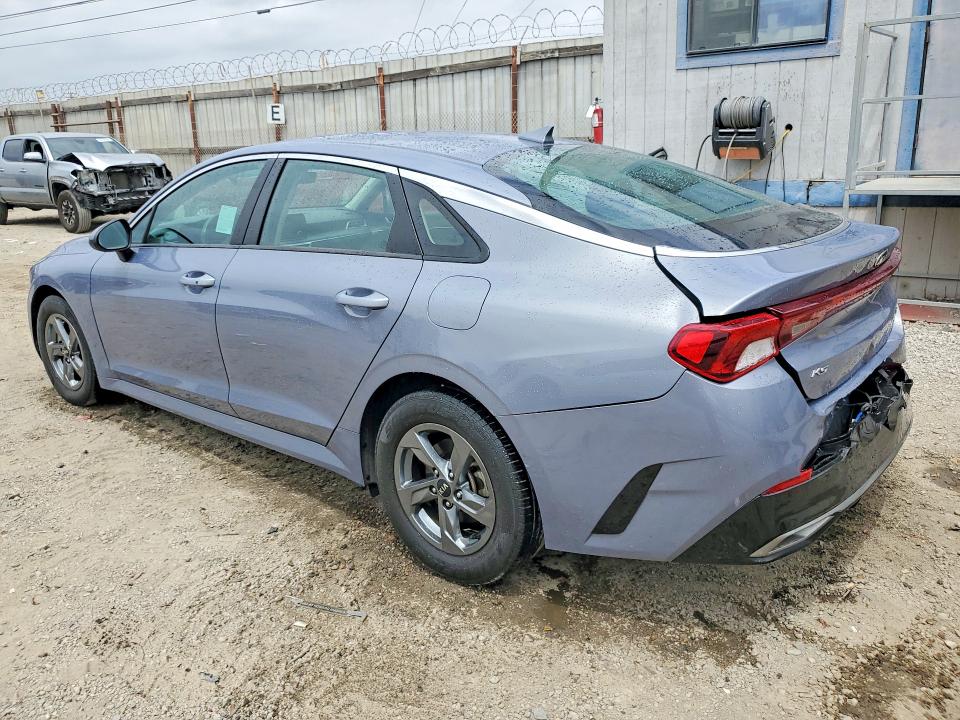 53936926 :رقم المزاد ، 5XXG14J24MG015690 vin ، 2021 Kia K5 مزاد بيع