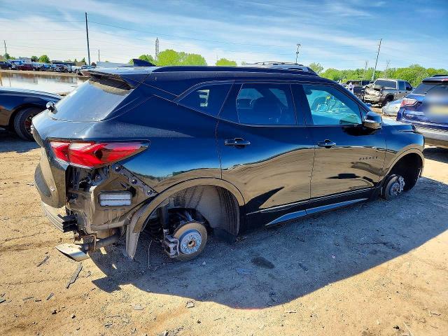 Aukcja sprzedaży 2022 Chevrolet Blazer, vin: 3GNKBERSXNS150810, numer aukcji: 54226426