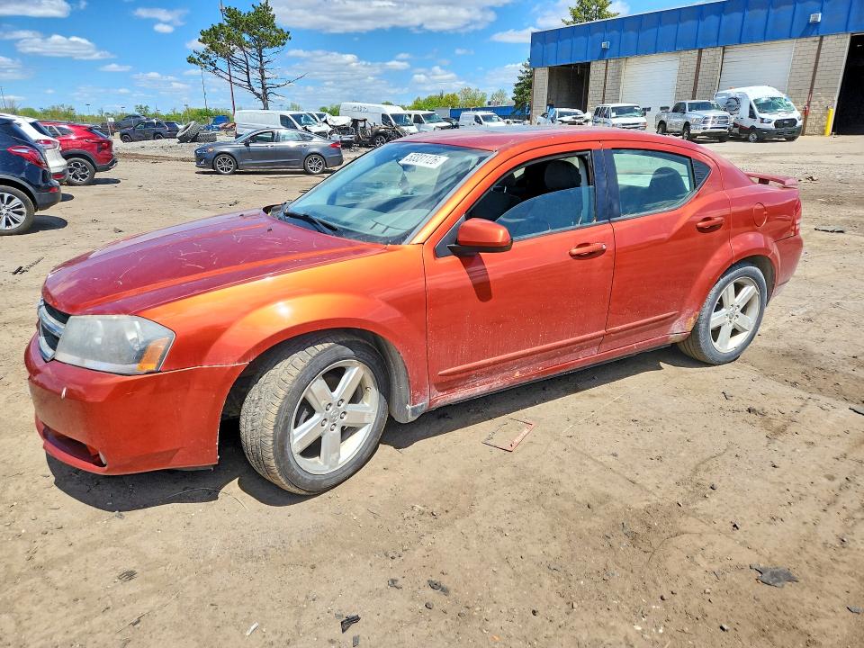 2008 Dodge Avenger მანქანა იყიდება აუქციონზე, vin: 1B3LC76M88N655143, აუქციონის ნომერი: 53331126