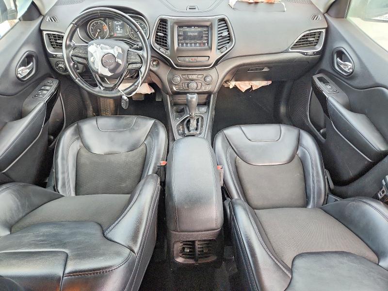 Aukcja sprzedaży 2020 Jeep Cherokee, vin: 1C4PJLLB2LD645286, numer aukcji: 54426646