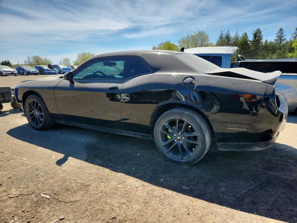 Продажа на аукционе авто 2023 Dodge Challenger, vin: 2C3CDZKG7PH543985, номер лота: 53965456