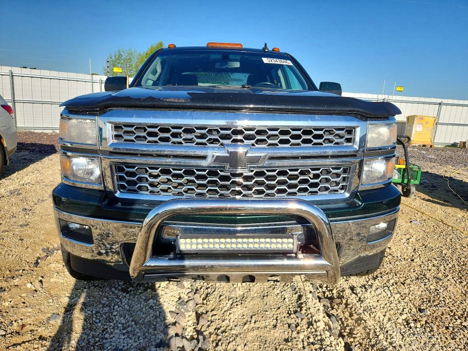 Продаж на аукціоні авто 2015 Chevrolet Silverado, vin: 3GCUKREC0FG173024, номер лоту: 52343846