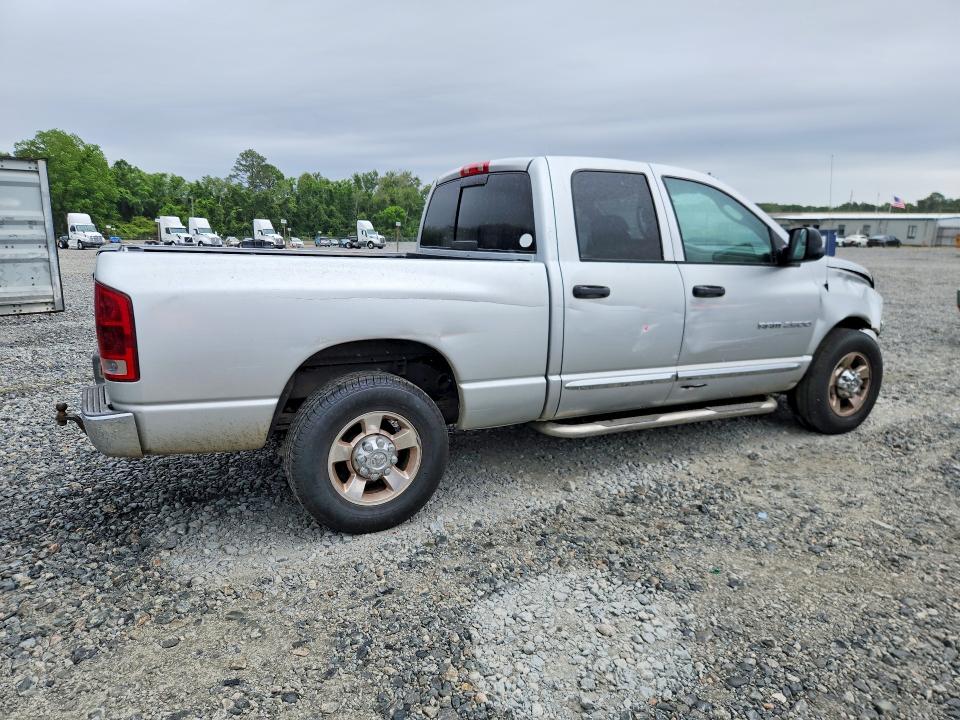 Aukcja sprzedaży 2005 Dodge Ram 2500, vin: 3D7KR28C85G774126, numer aukcji: 51978256