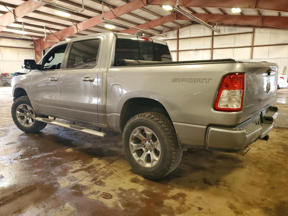 Продажа на аукционе авто 2020 Ram 1500, vin: 1C6SRFFT0LN207246, номер лота: 52660466