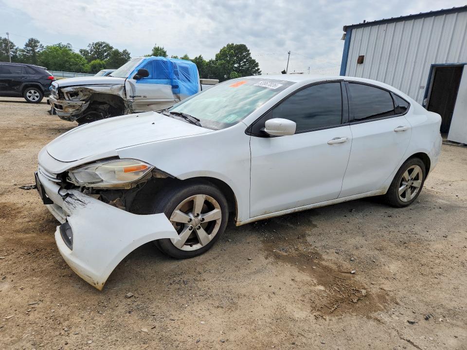 52867026 :رقم المزاد ، 1C3CDFFA1GD820051 vin ، 2016 Dodge Dart مزاد بيع