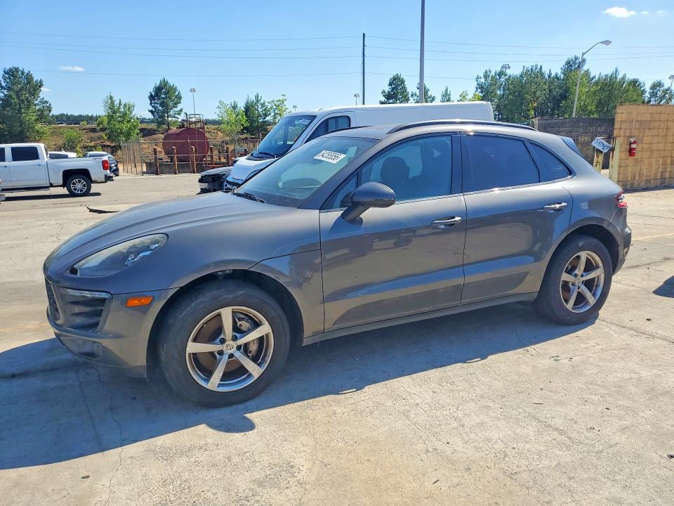 Продажа на аукционе авто 2018 Porsche Macan, vin: WP1AB2A56JLB34014, номер лота: 54255856