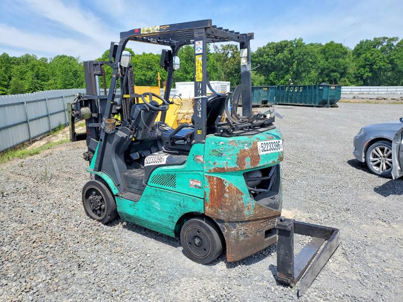 Aukcja sprzedaży 2018 Mitsubishi Fg25n5, vin: AF82F45754, numer aukcji: 52233396