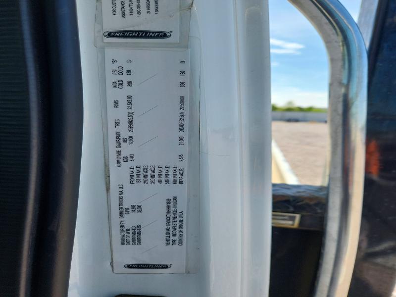 Продаж на аукціоні авто 2017 Freightliner M2, vin: 1FVACXCY9HHHY4639, номер лоту: 54332656