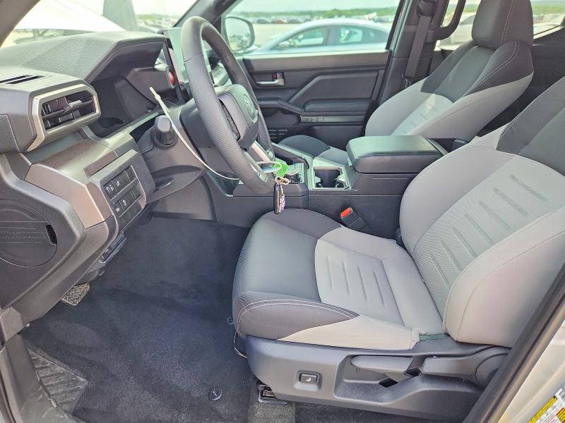 52070706 :رقم المزاد ، 3TMLB5JN5SM092656 vin ، 2025 Toyota Tacoma مزاد بيع