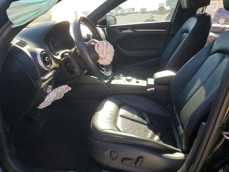 Продажа на аукционе авто 2018 Audi A3, vin: WAUAUGFFXJ1041516, номер лота: 52919666