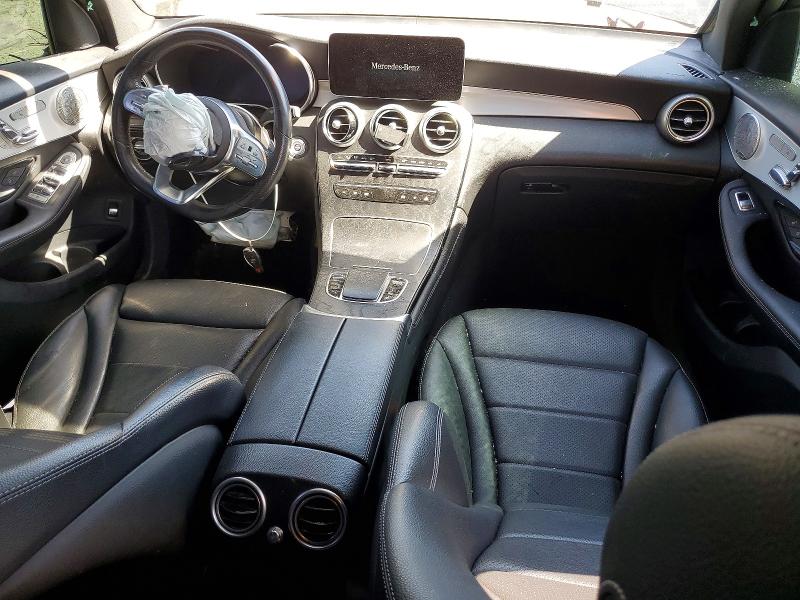 Aukcja sprzedaży 2021 Mercedes-benz Glc Coupe, vin: W1N0J8EB9MF906780, numer aukcji: 53070666