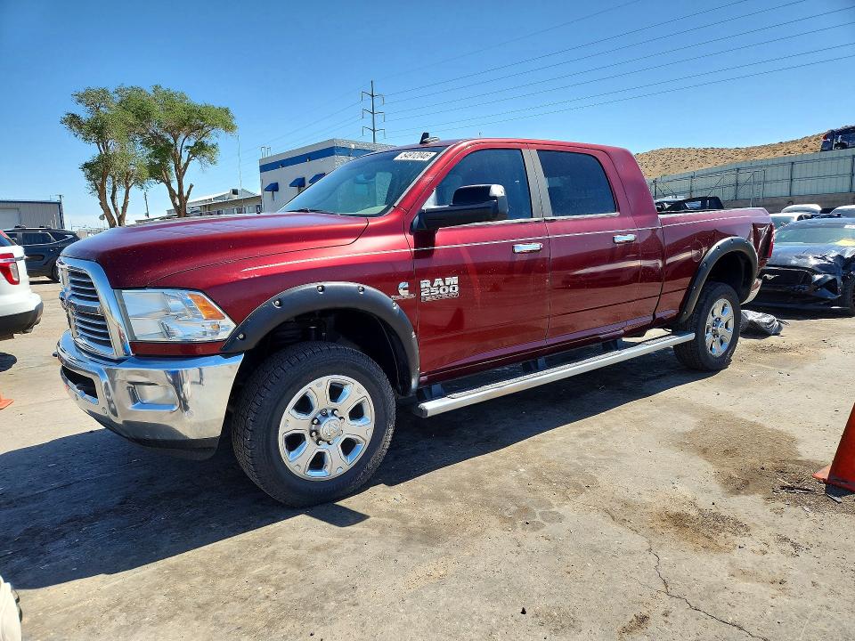 Продажа на аукционе авто 2016 Ram 2500, vin: 3C6UR5ML6GG314645, номер лота: 54912046