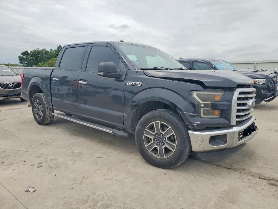 52562036 :رقم المزاد ، 1FTEW1C83GKD02490 vin ، 2016 Ford F150 مزاد بيع