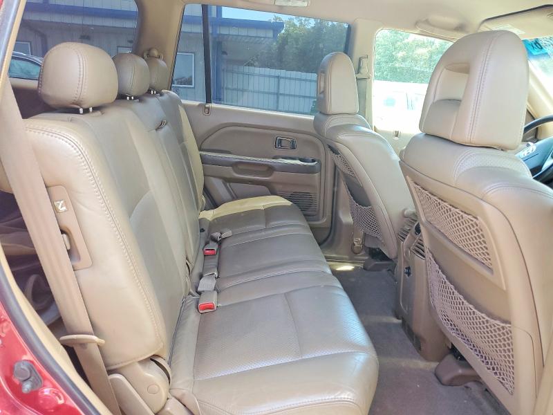 Продаж на аукціоні авто 2004 Honda Pilot, vin: 2HKYF185X4H564531, номер лоту: 53814346