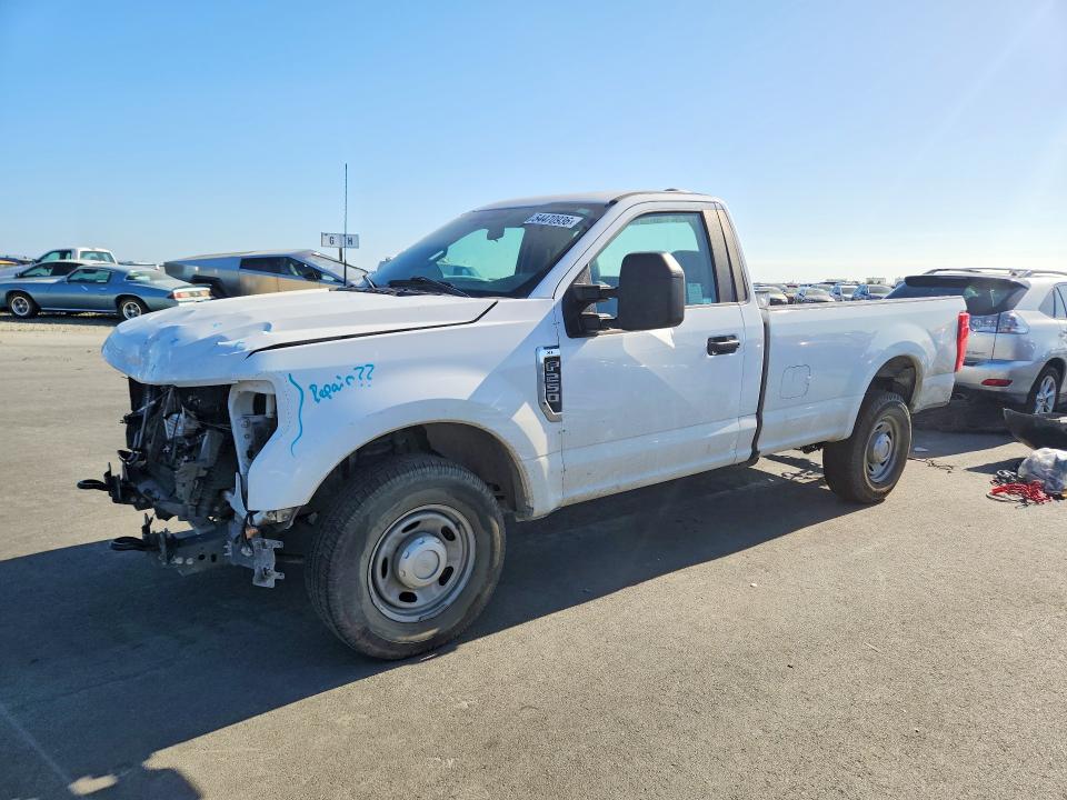 Продаж на аукціоні авто 2022 Ford F250, vin: 1FTBF2A69NEG26260, номер лоту: 54470936
