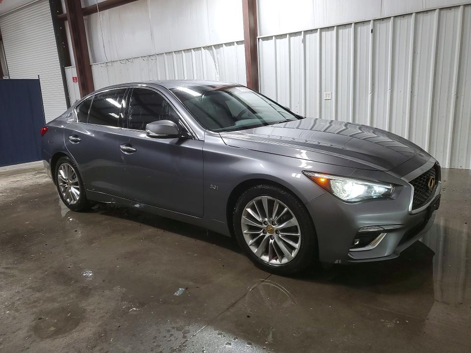 Aukcja sprzedaży 2019 Infiniti Q50, vin: JN1EV7AR9KM559302, numer aukcji: 52035726