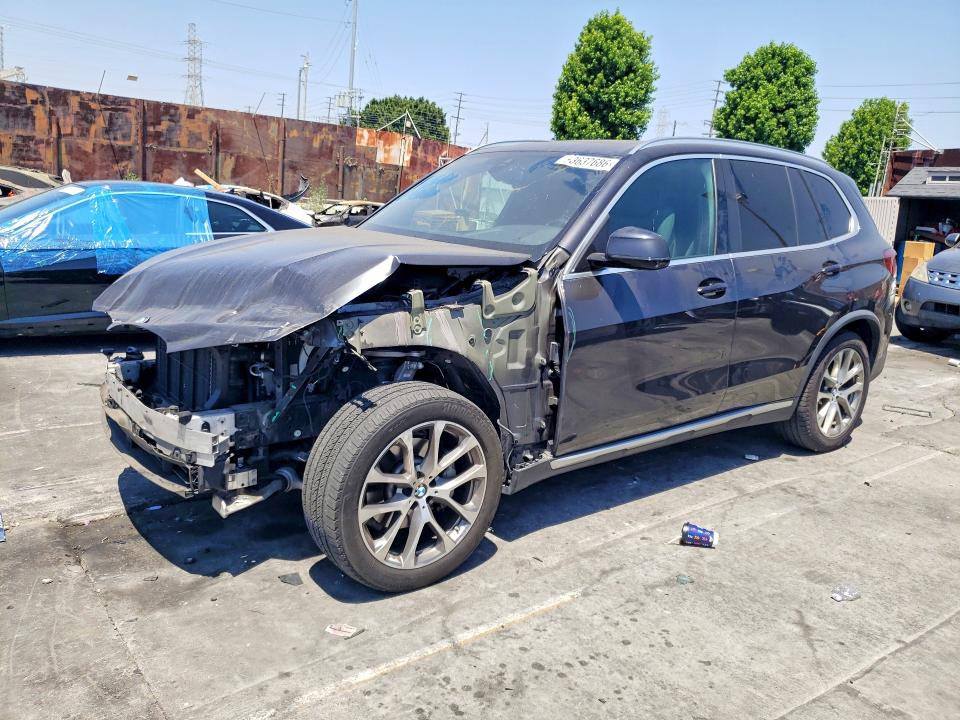 2020 Bmw X5 მანქანა იყიდება აუქციონზე, vin: 5UXCR4C05L9B24563, აუქციონის ნომერი: 53637686