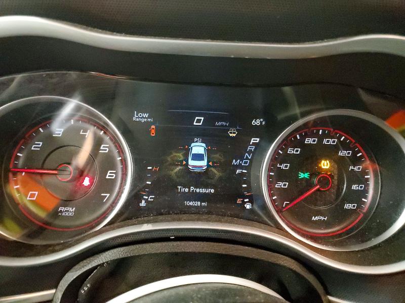2017 Dodge Charger მანქანა იყიდება აუქციონზე, vin: 2C3CDXGJ0HH556720, აუქციონის ნომერი: 51866626