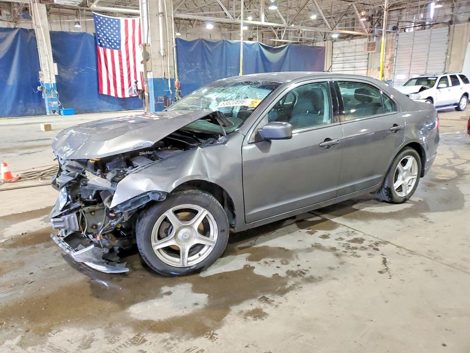 Продаж на аукціоні авто 2011 Ford Fusion, vin: 3FAHP0HA8BR334121, номер лоту: 53620896