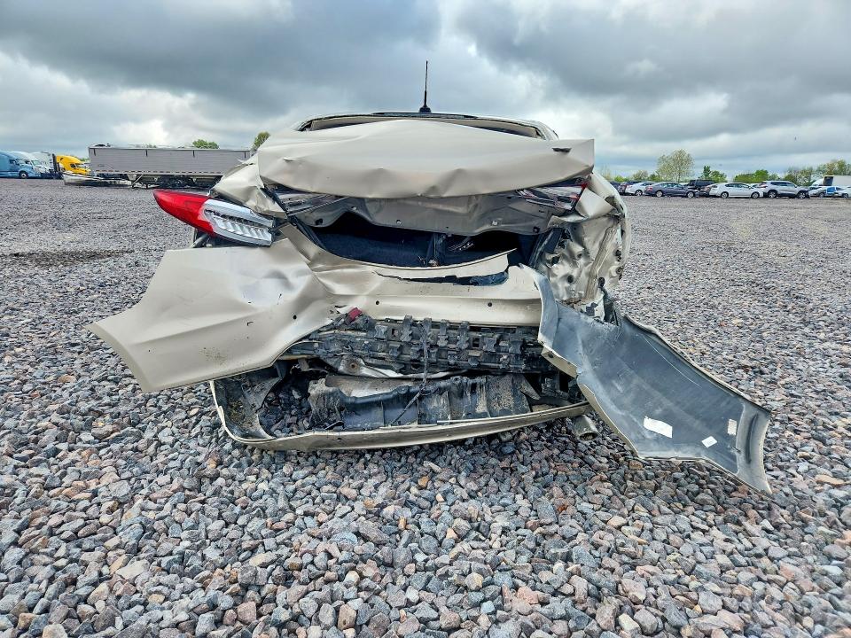 Продажа на аукционе авто 2018 Ford Fusion, vin: 3FA6P0LU3JR152138, номер лота: 51952526