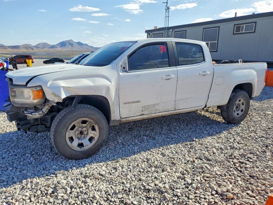 2015 Gmc Canyon მანქანა იყიდება აუქციონზე, vin: 1GTG5BE39F1154725, აუქციონის ნომერი: 54795186