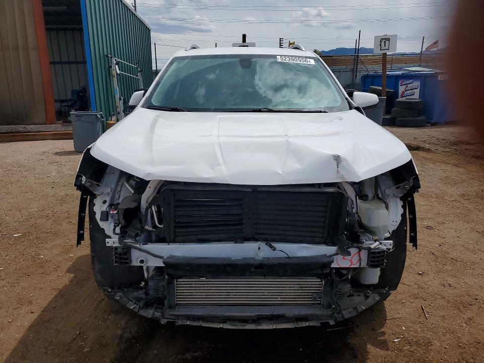 Aukcja sprzedaży 2019 Gmc Terrain, vin: 3GKALVEX5KL190967, numer aukcji: 52390956