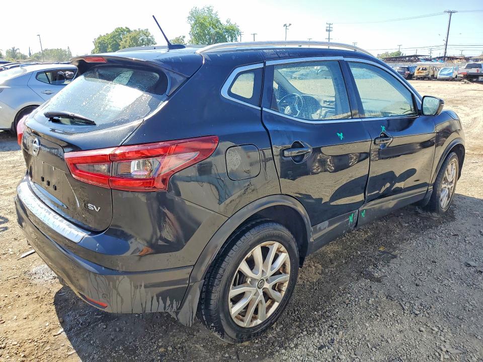 Aukcja sprzedaży 2022 Nissan Rogue Sport, vin: JN1BJ1BV8NW581579, numer aukcji: 53290316