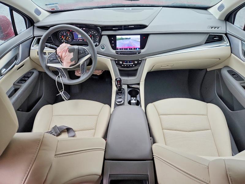 Продажа на аукционе авто 2025 Cadillac Xt5, vin: 1GYKNCRSXSZ128724, номер лота: 55052426