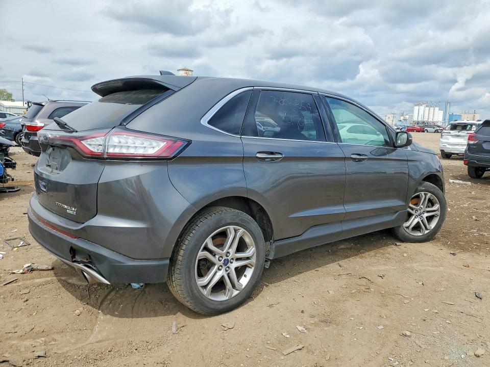 Aukcja sprzedaży 2016 Ford Edge, vin: 2FMPK4K99GBB23196, numer aukcji: 53027986