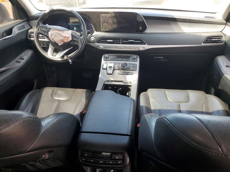 Продаж на аукціоні авто 2021 Hyundai Palisade, vin: KM8R4DHE5MU180220, номер лоту: 54151206