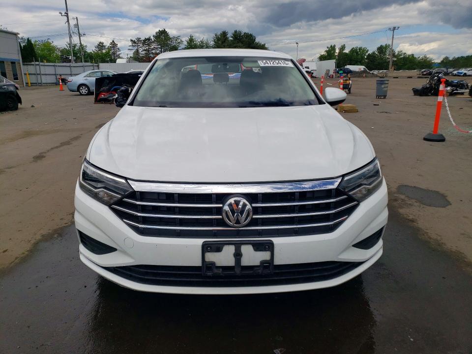 Продаж на аукціоні авто 2021 Volkswagen Jetta, vin: 3VWN57BU0MM066287, номер лоту: 54725416