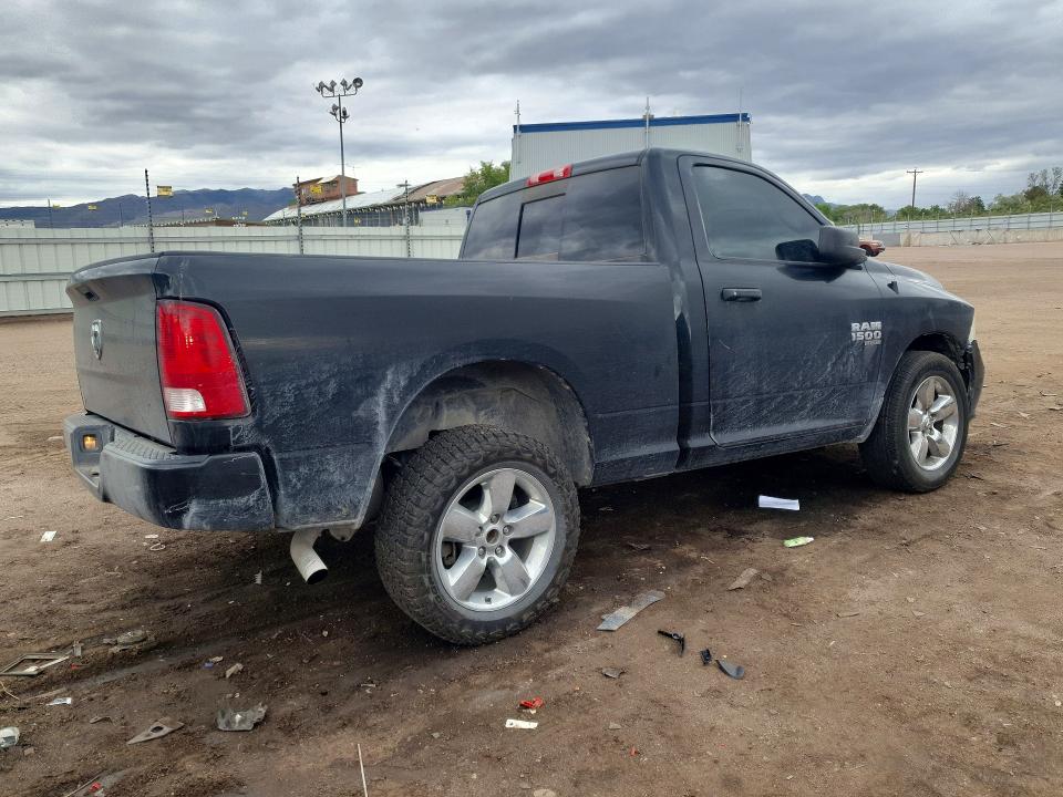 Продажа на аукционе авто 2019 Ram 1500 Classic, vin: 3C6JR6AG7KG507833, номер лота: 55023086