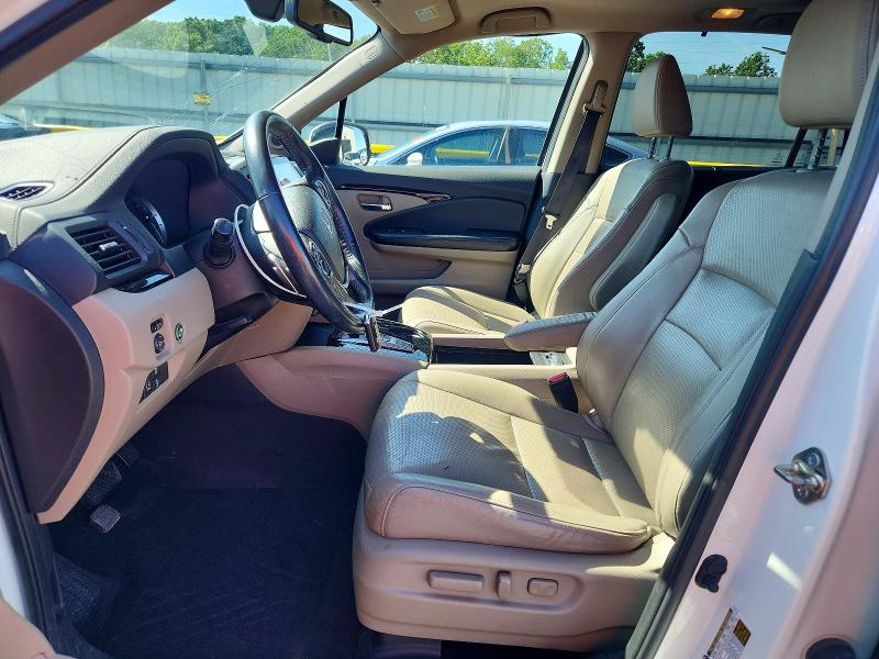 Aukcja sprzedaży 2016 Honda Pilot, vin: 5FNYF6H00GB102533, numer aukcji: 54727276