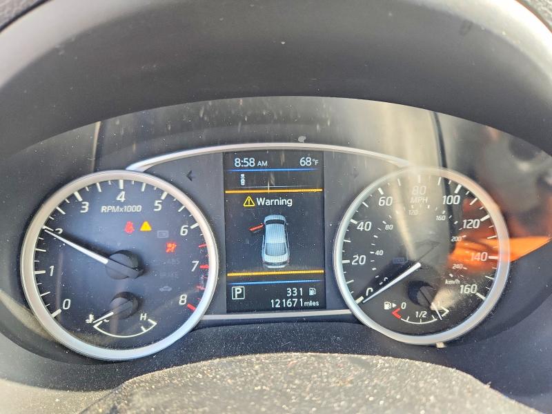 2019 Nissan Sentra მანქანა იყიდება აუქციონზე, vin: 3N1AB7AP0KY296698, აუქციონის ნომერი: 52337996