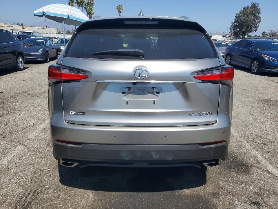Aukcja sprzedaży 2017 Lexus Nx 200t, vin: JTJYARBZ9H2074076, numer aukcji: 52265636