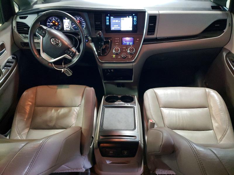 Aukcja sprzedaży 2016 Toyota Sienna, vin: 5TDYK3DC0GS749262, numer aukcji: 54669976